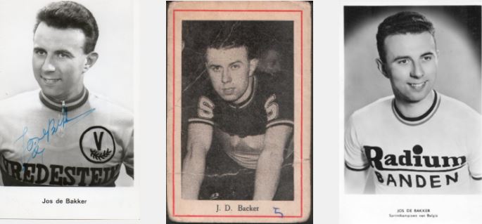 Jos De Bakker wordt&nbsp;negentig…