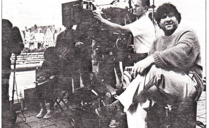 Robbe De Hert over “Blueberry Hill”: “Eigenlijk is dit een film over&nbsp;roddel”