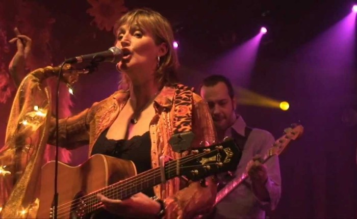 Beverly Jo Scott wordt&nbsp;65…