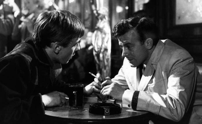 Dirk Bogarde (1921-1999)