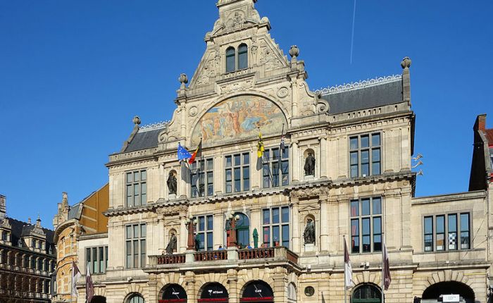 Zestig jaar geleden: eerste stuk van het Nederlands Toneel Gent