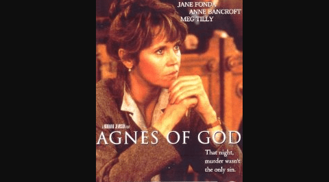 Veertig jaar geleden: Agnes of God, een moeilijke&nbsp;keuze…