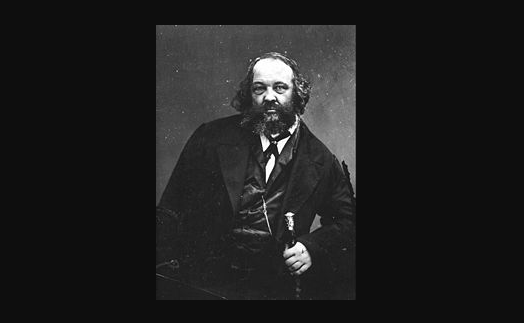 Michail Bakoenin (1814-1876)