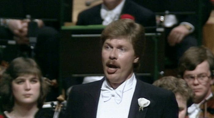 Veertig jaar geleden: David Malis wint Cardiff Singer of the&nbsp;World