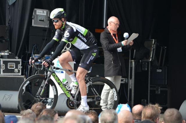 Tyler Farrar wordt&nbsp;veertig…