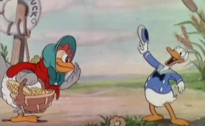 Donald Duck wordt negentig&nbsp;jaar…