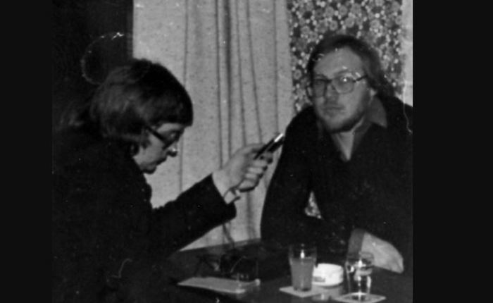 Cyriel Vergauwen (1953-2009)