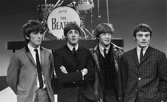 Zestig jaar geleden: The Beatles op tournee zonder Ringo&nbsp;Starr…