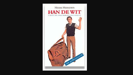 35 jaar geleden: Han le Blanc