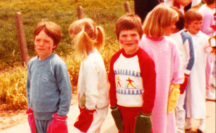 Veertig jaar geleden: over dramastudio’s, bezigheidstherapieën en&nbsp;schoolfeestjes