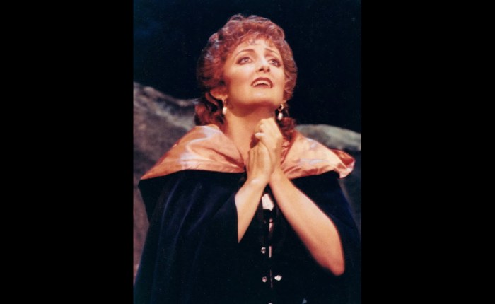 35 jaar geleden: Anelisa Winberg in de halve finale van de Elisabethwedstrijd