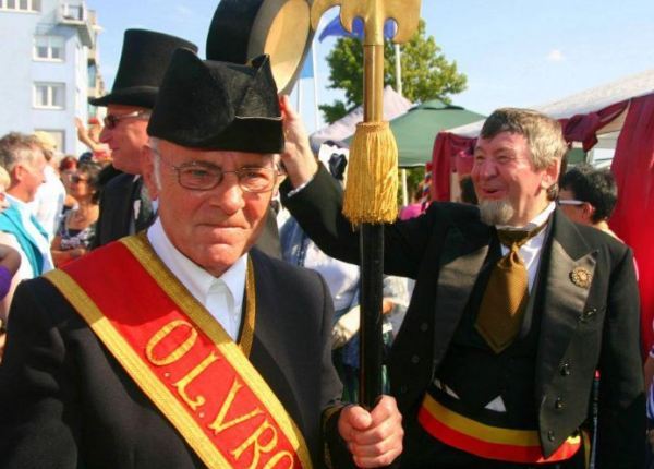 Vijf jaar geleden: Luc De Ryck op wandel in de schatkamer van het Temsese&nbsp;dialect