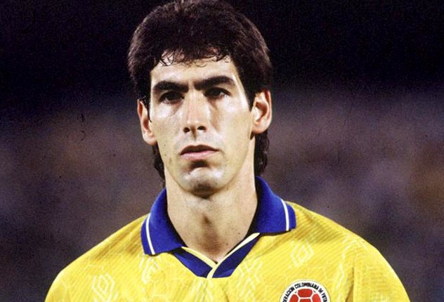 Andrés Escobar (1967-1994)