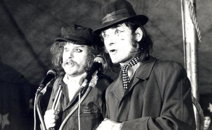 Herwig De Weerdt wordt zeventig…