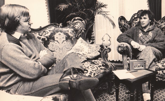 55 jaar geleden: Lucien Van Impe laat voor het eerst van zich horen in de Tour