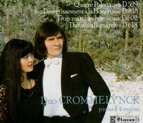 Dertig jaar geleden: zelfmoord van het duo&nbsp;Crommelynck