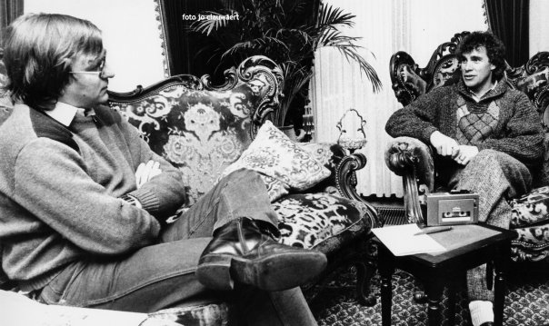 45 jaar geleden: de dag dat Bernard Hinault Lucien Van Impe kwaad kreeg…