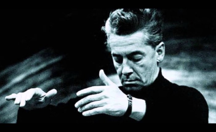 Herbert von Karajan (1908-1989)