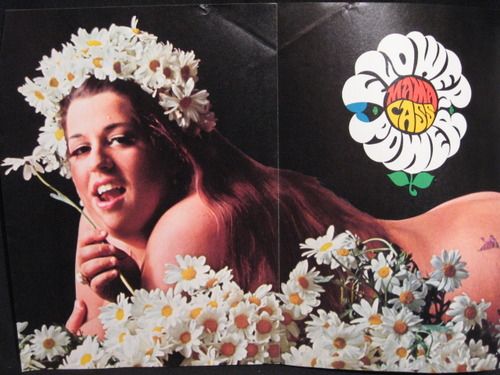 Cass Elliot (1941-1974)