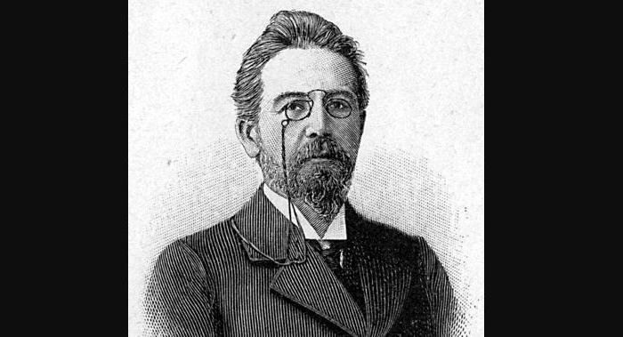 Anton Tsjechov (1860-1904)