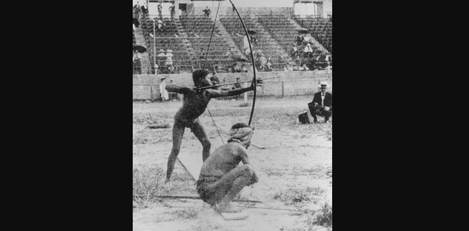 120 jaar geleden: de Olympische Spelen van&nbsp;St.Louis