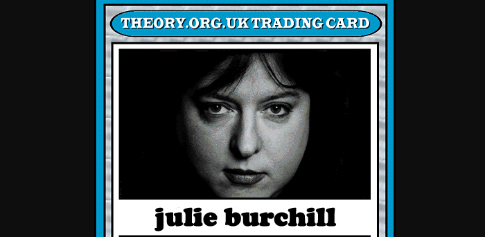 Julie Burchill wordt&nbsp;65…
