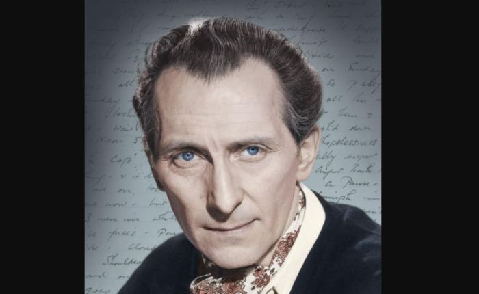 Peter Cushing (1913-1994)