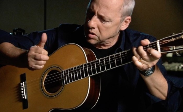 Mark Knopfler wordt&nbsp;75…
