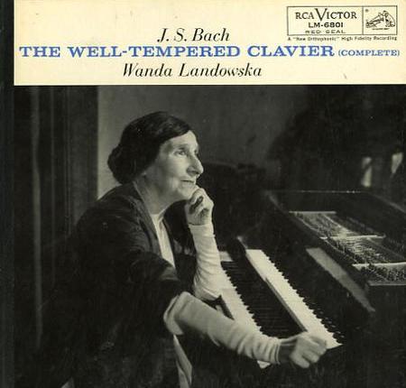 Wanda Landowska (1879-1959)