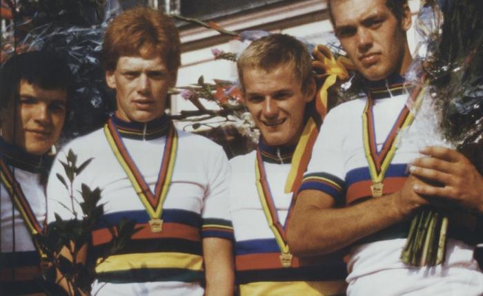 Bert Oosterbosch (1957-1989)