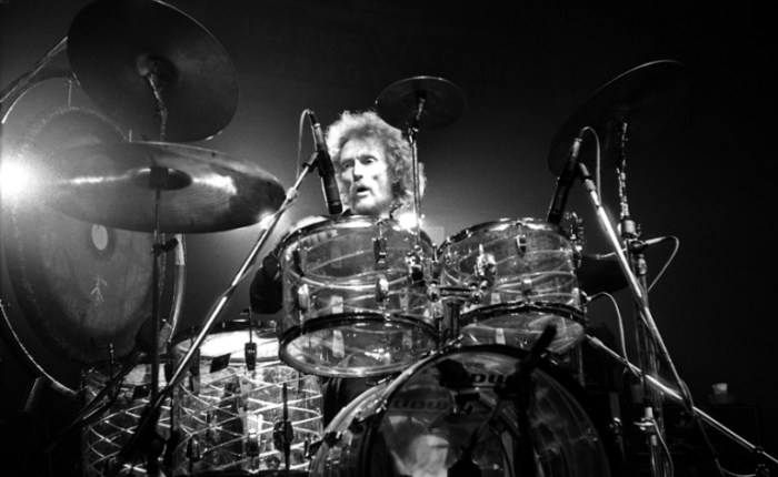 Ginger Baker (1939-2019)