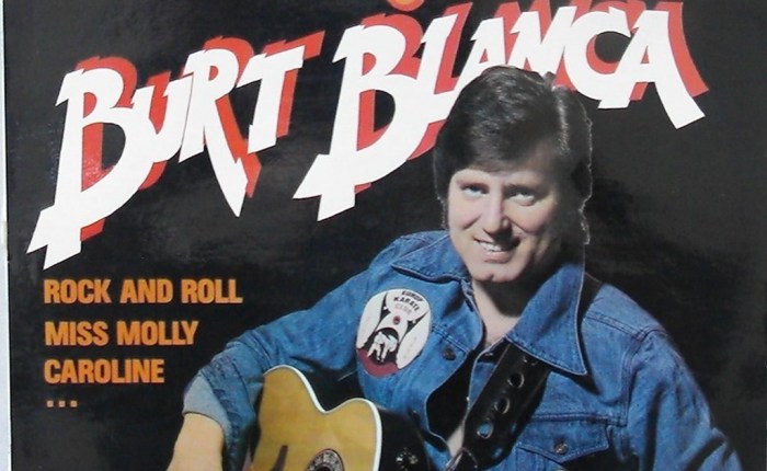 Burt Blanca wordt&nbsp;tachtig…