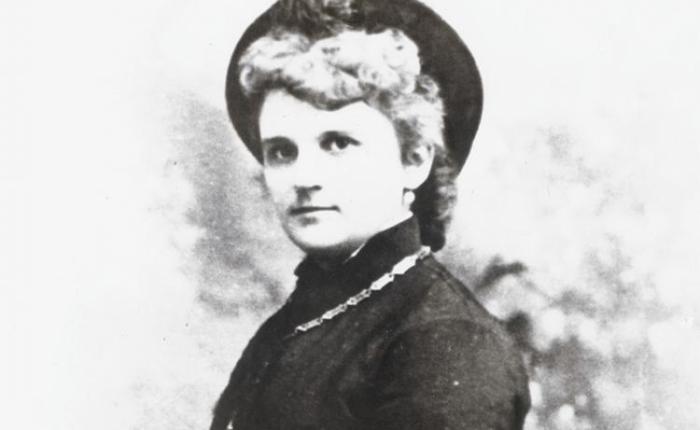 Kate Chopin (1850-1904)