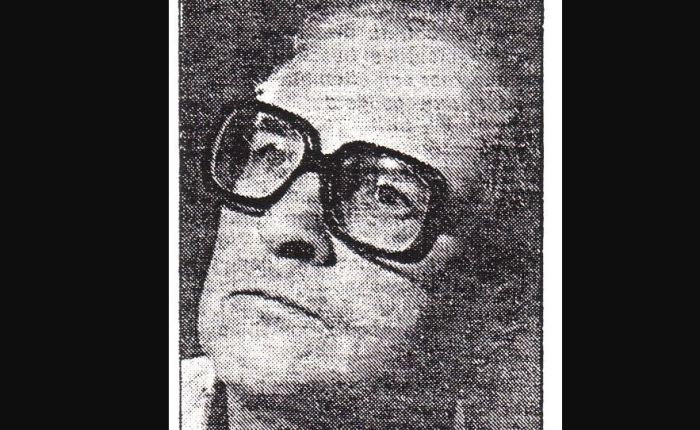 Vic Van Saarloos&nbsp;(1924-1994)