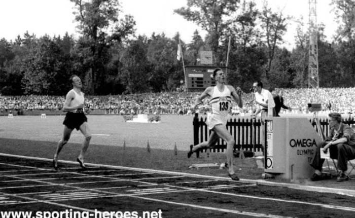 Zeventig jaar geleden: the miracle&nbsp;mile!