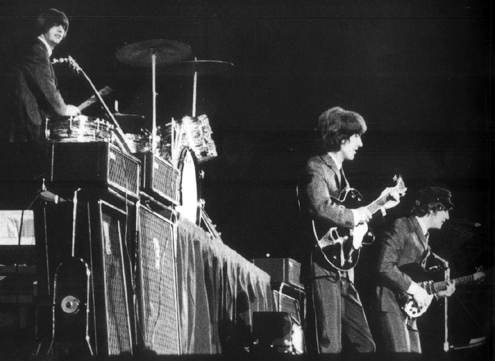 Zestig jaar geleden: The Beatles beginnen hun eerste Amerikaanse&nbsp;tournee