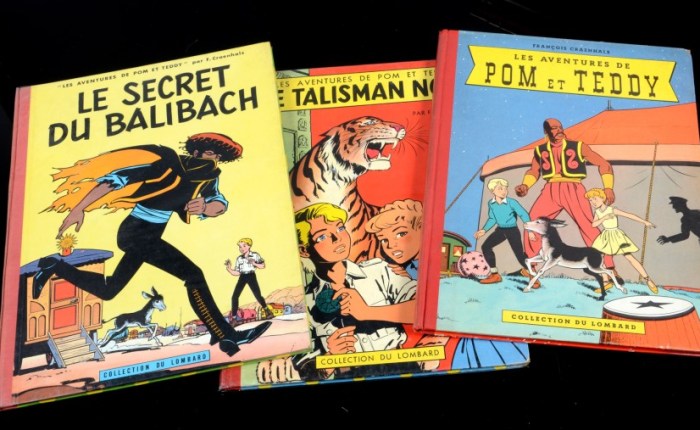 François Craenhals (1926-2004)