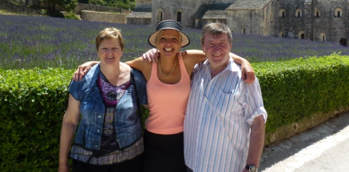 Vijf jaar geleden: Luc De Ryck hangt de klimfiets aan de&nbsp;haak…