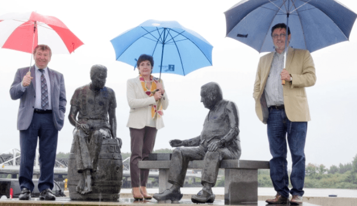 Tien jaar geleden: azijnzekers (Temse) contra oliezekers&nbsp;(Sint-Niklaas)