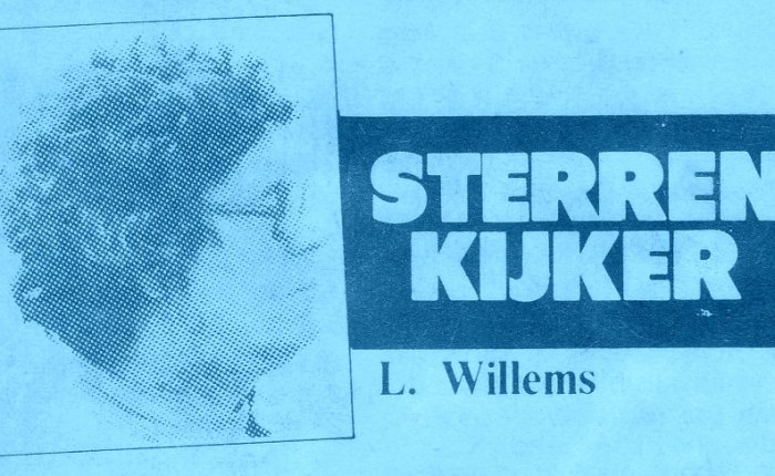 Dertig jaar geleden: op bezoek bij Lode&nbsp;Willems