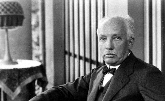 Richard Strauss (1864-1949)