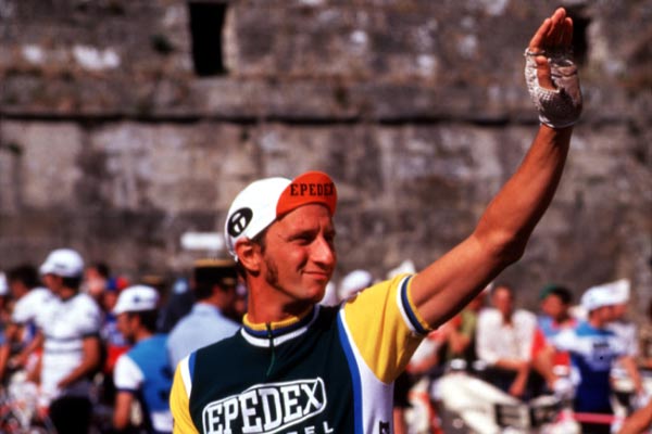 Benoit Poelvoorde wordt zestig…