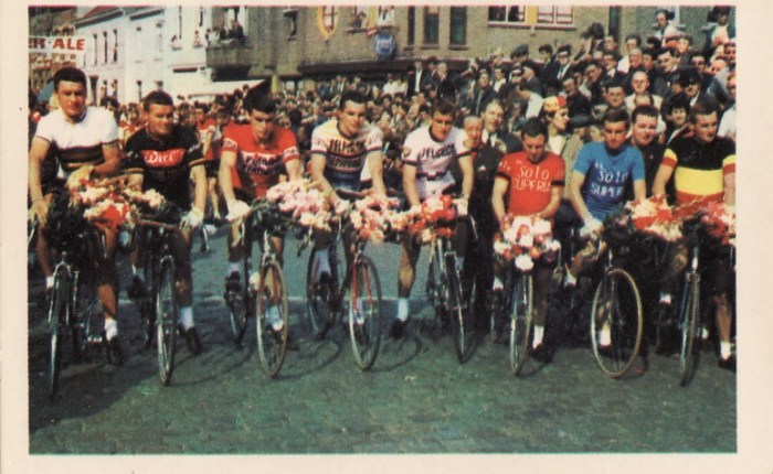 Zestig jaar geleden: Jan Janssen wordt wereldkampioen bij de&nbsp;profs