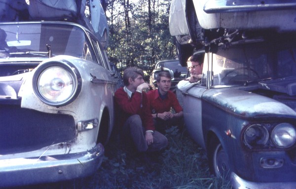 49 You've got to hide...