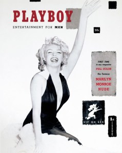 50 marilyn-monroe-cover-playboy 1953