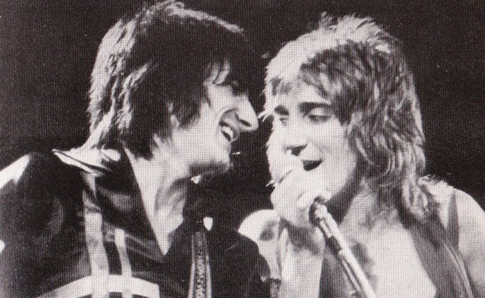 Ron Wood wordt&nbsp;75…