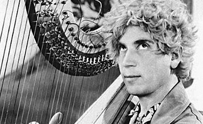 Harpo Marx (1894-1964)