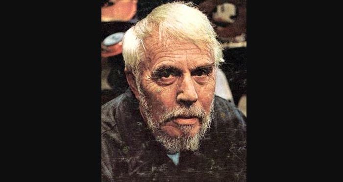 Harry Partch (1901-1974)