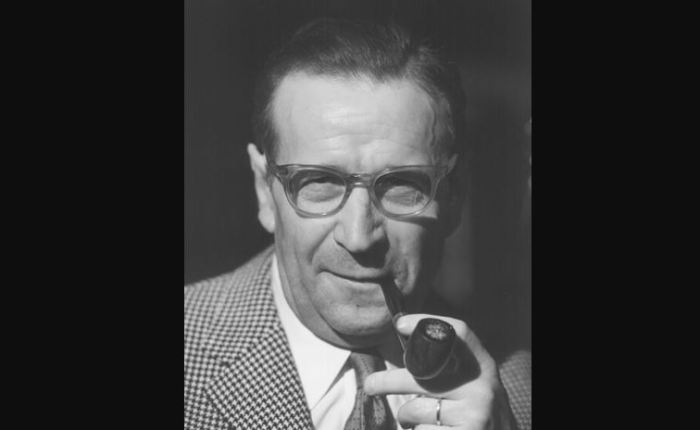Georges Simenon (1903-1989)