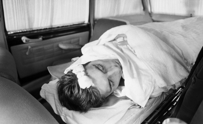 55 jaar geleden: Eddy Merckx ontsnapt aan de&nbsp;dood